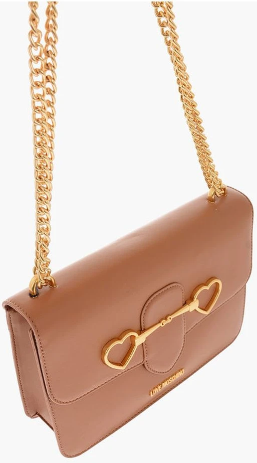 Сумка через плечо Moschino