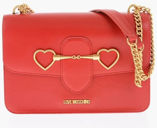 Сумка через плечо Moschino