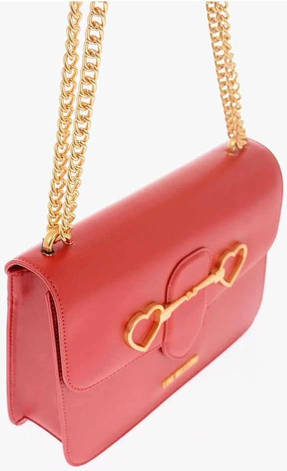 Сумка через плечо Moschino