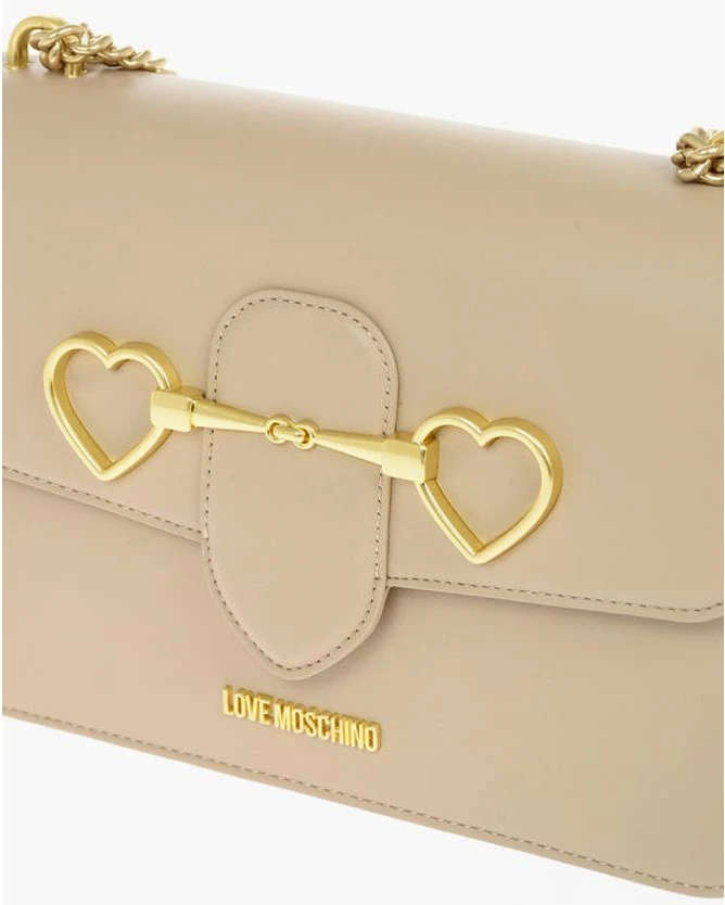 Сумка на плечо Moschino