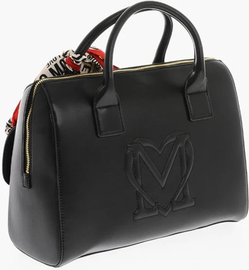 Сумка-тоут Moschino