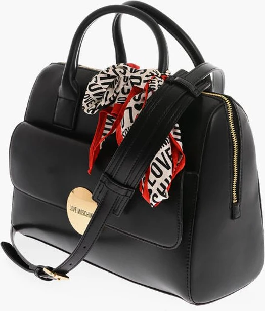 Сумка-тоут Moschino