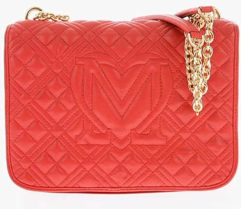 Сумка на плечо Moschino
