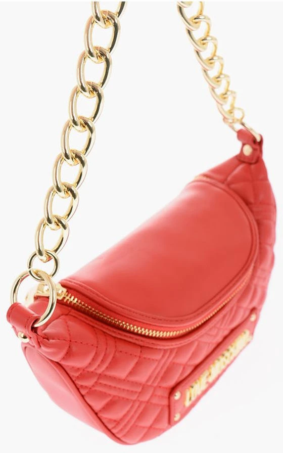 Сумка через плечо Moschino