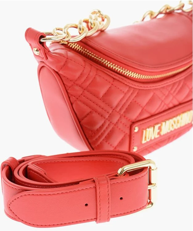 Сумка через плечо Moschino