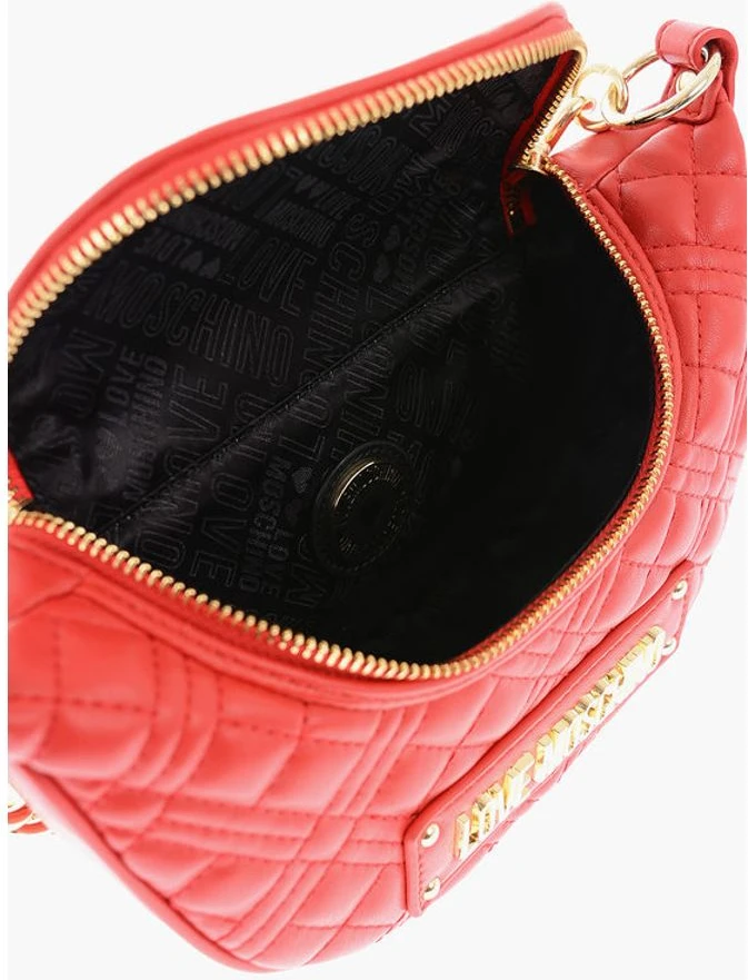 Сумка через плечо Moschino