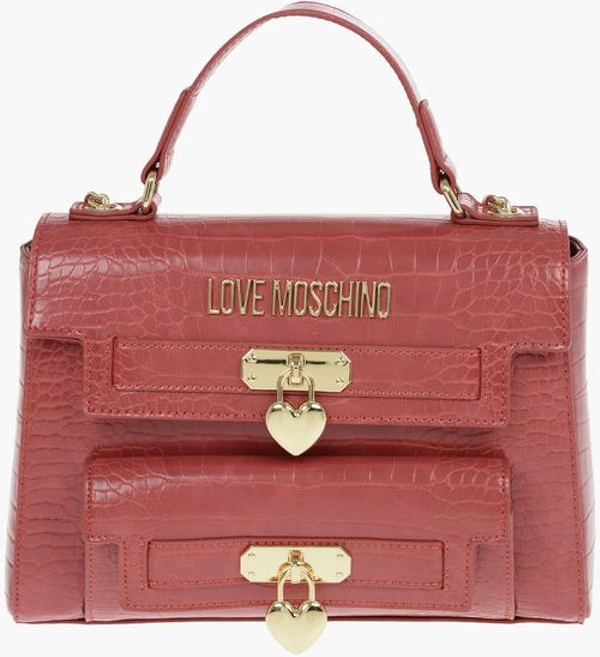 Сумка-тоут Moschino