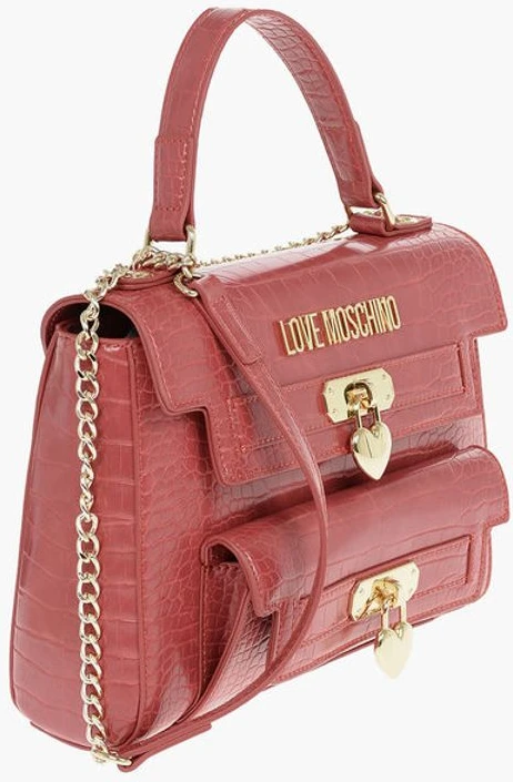 Сумка-тоут Moschino