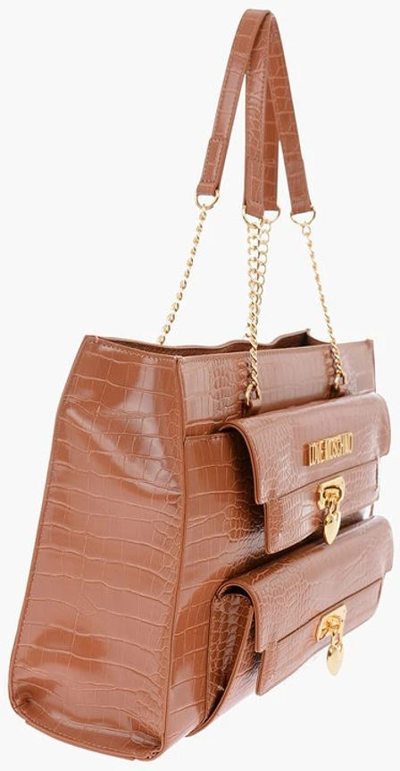 Сумка через плечо Moschino