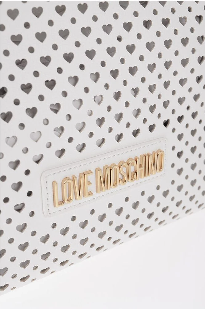 Сумка-тоут Moschino LOVE