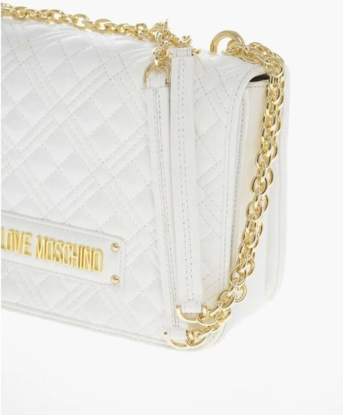 Сумка через плечо Moschino