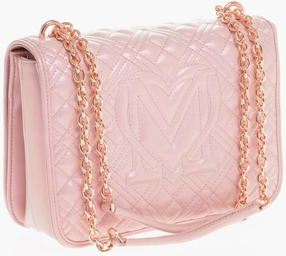 Сумка через плечо Moschino LOVE