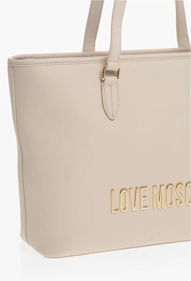 Сумка-тоут Moschino LOVE