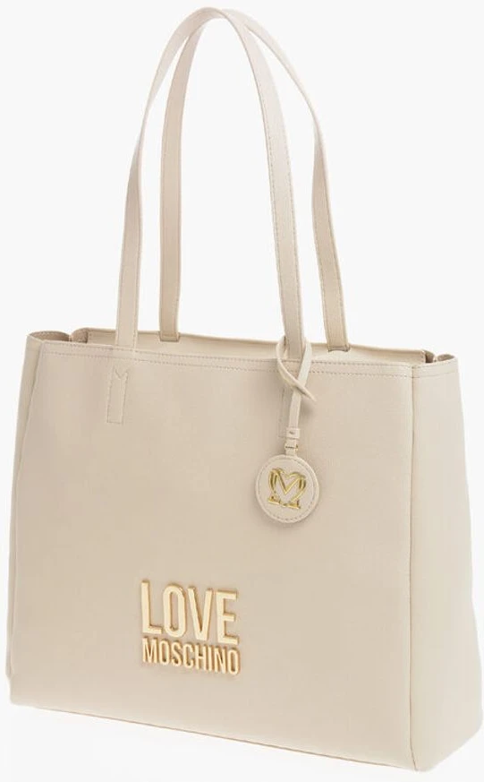 Сумка-шоппер Moschino LOVE