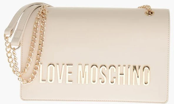 Сумка через плечо Moschino LOVE