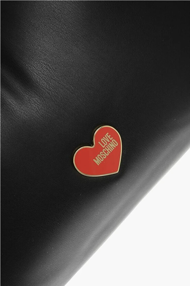 Сумка-хобо Moschino Padded