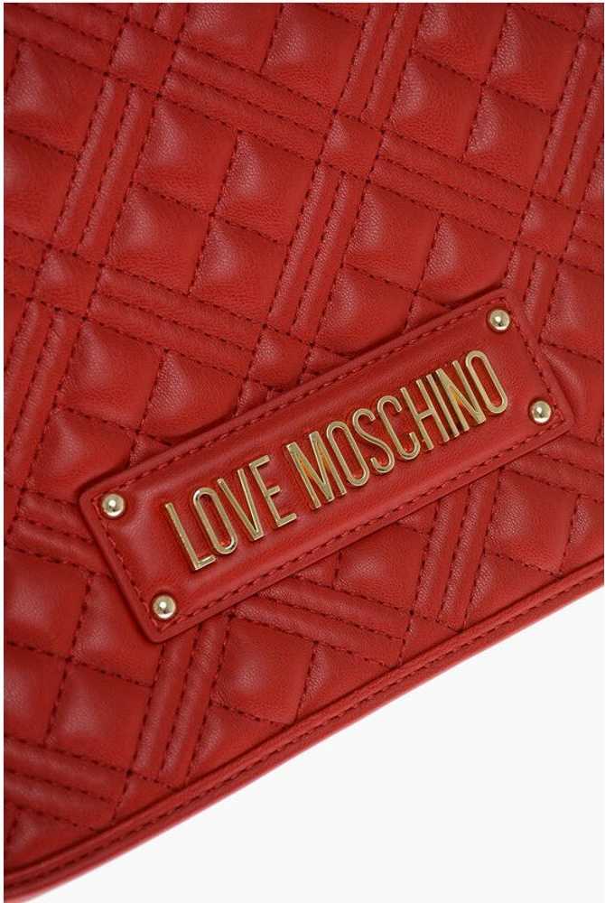 Сумка через плечо Moschino