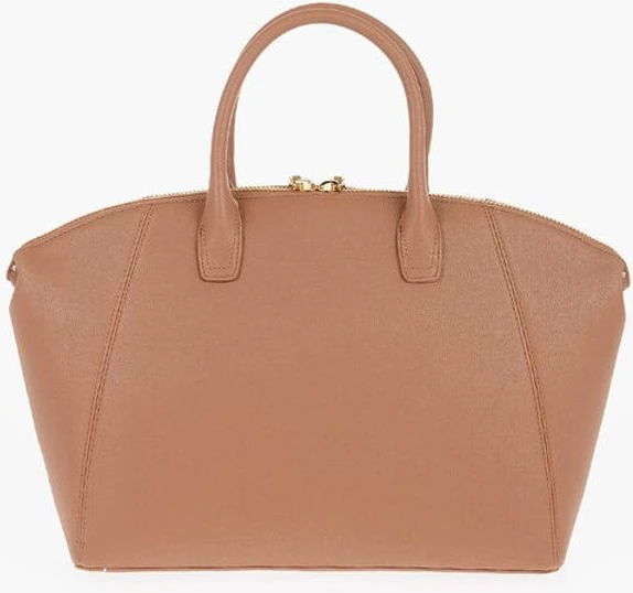 Сумка Moschino LOVE из искусственной кожи, тоут с золотым логотипом