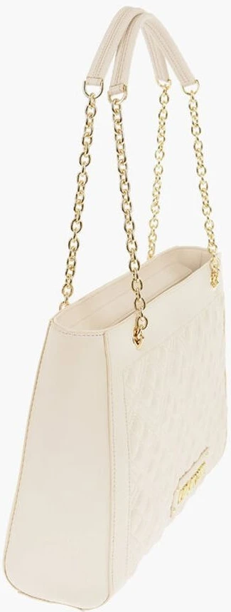 Сумка через плечо Moschino LOVE Стеганая