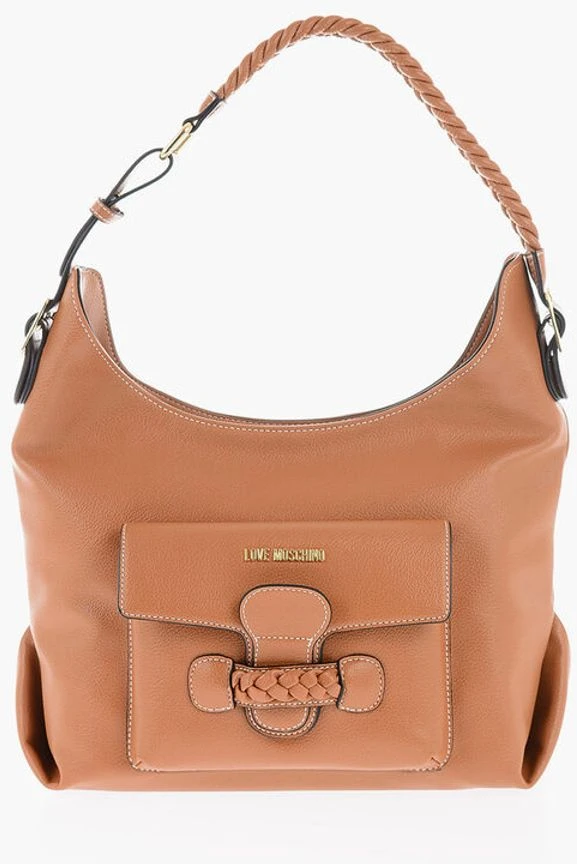 Сумка через плечо Moschino LOVE