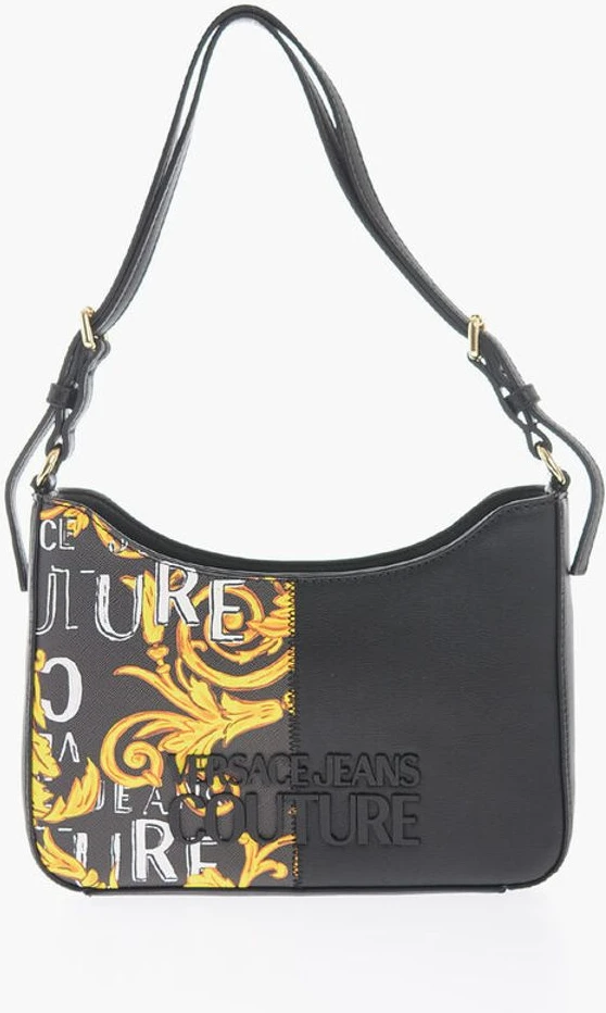 Сумка через плечо Versace JEANS COUTURE с мотивом Барокко
