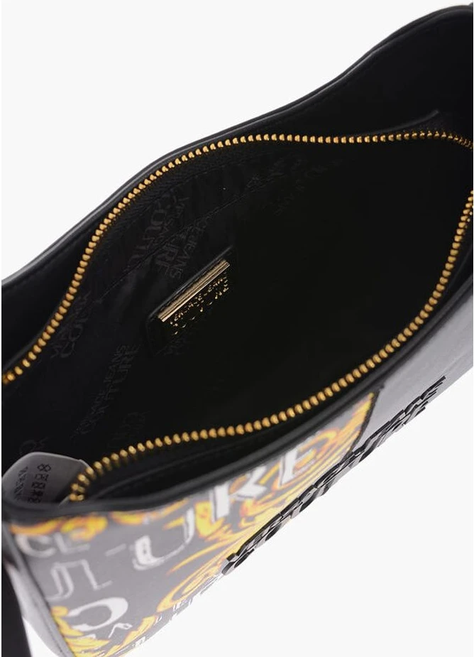 Сумка через плечо Versace JEANS COUTURE с мотивом Барокко