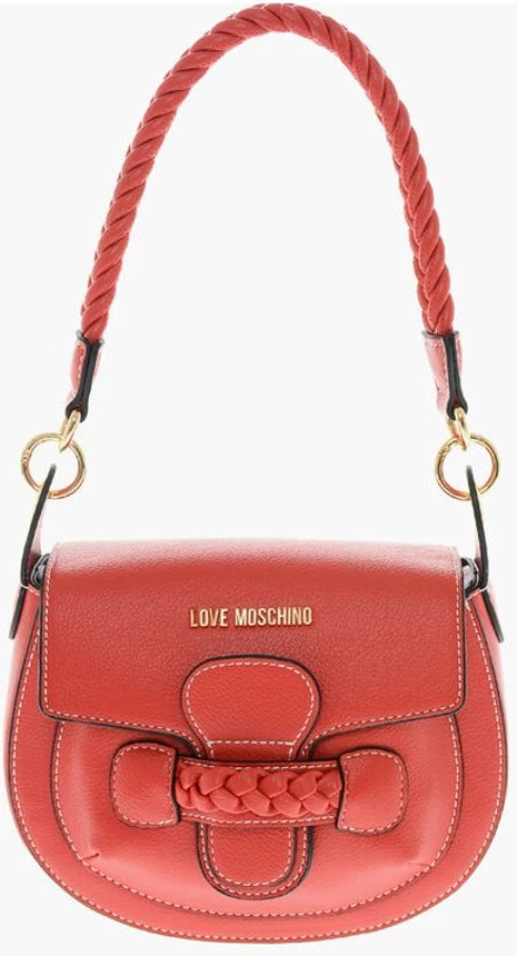 Сумка-седло Moschino LOVE