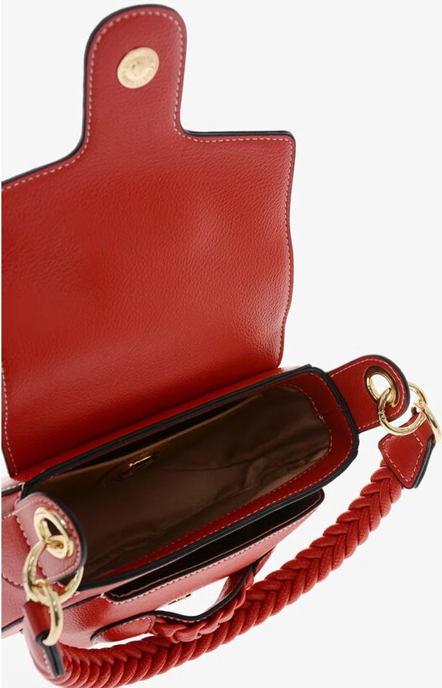 Сумка-седло Moschino LOVE