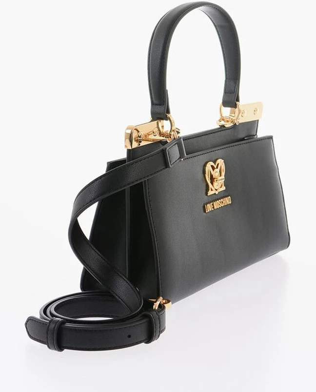 Сумка с ручкой Moschino LOVE