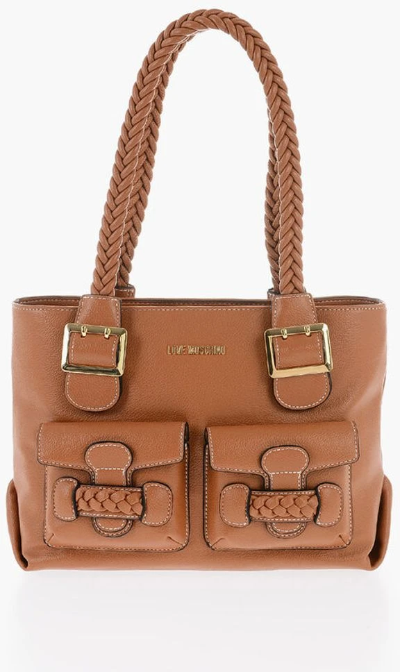 Сумка через плечо Moschino LOVE