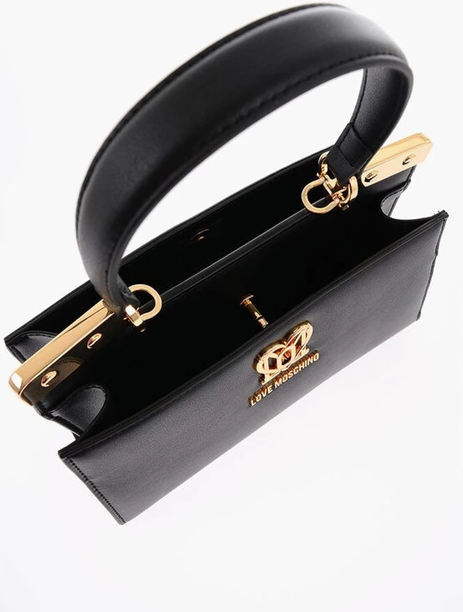 Сумка с ручкой Moschino LOVE