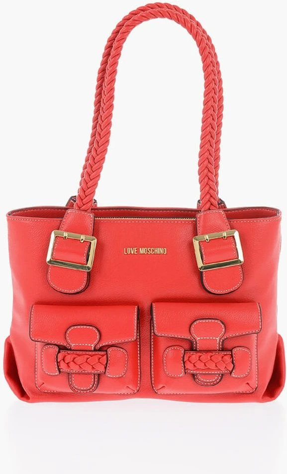 Сумка через плечо Moschino LOVE