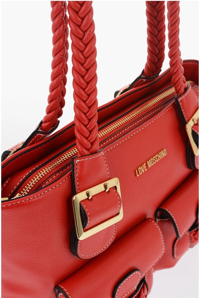 Сумка через плечо Moschino LOVE