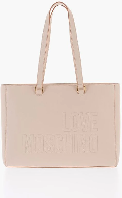 Сумка-тоут Moschino