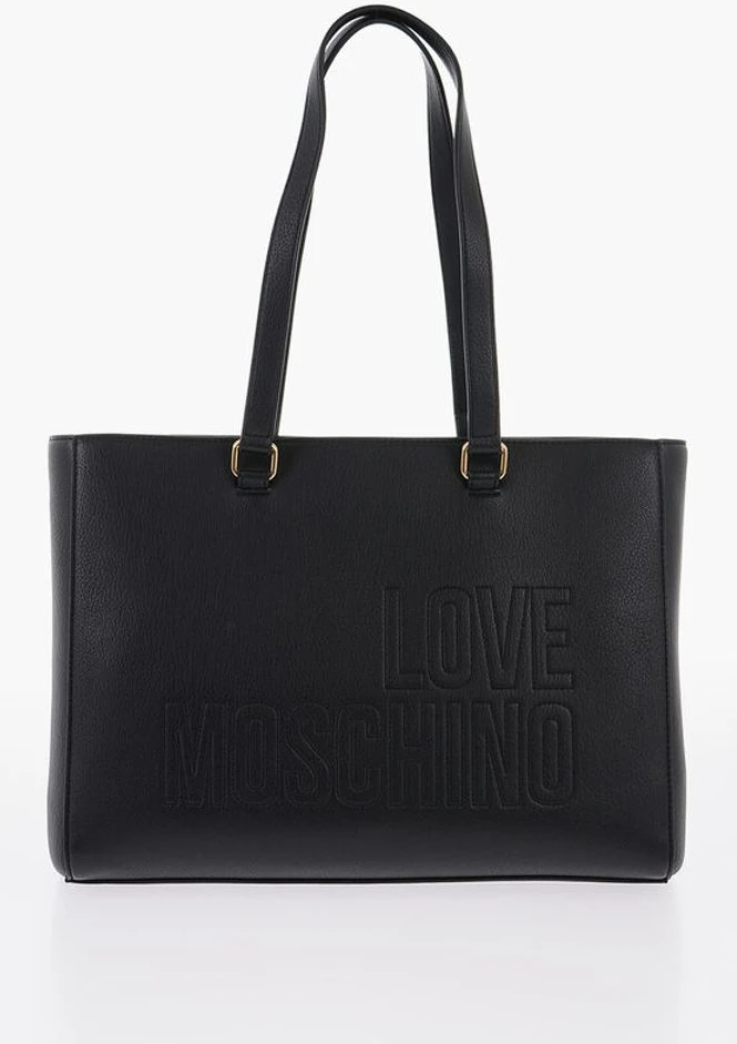 Сумка-тоут Moschino