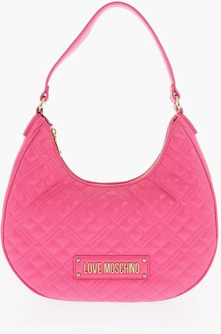 Сумка-хобо Moschino LOVE