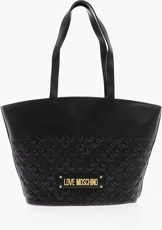 Сумка-тоут Moschino LOVE