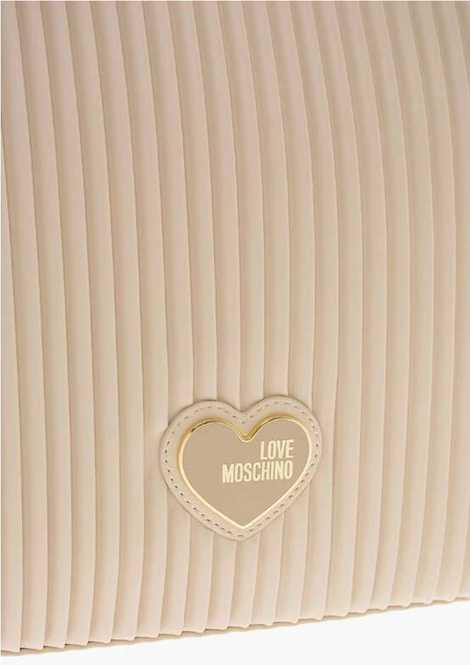 Сумка-шоппер Moschino LOVE
