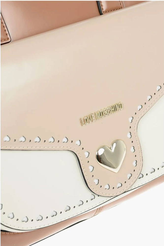 Сумка-шоппер Moschino LOVE