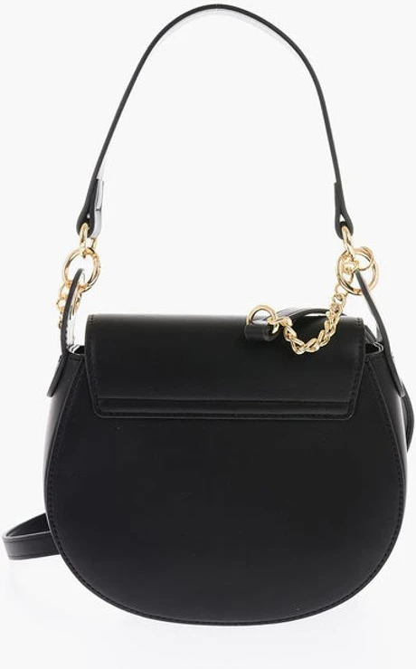 Сумка-седло мини Moschino