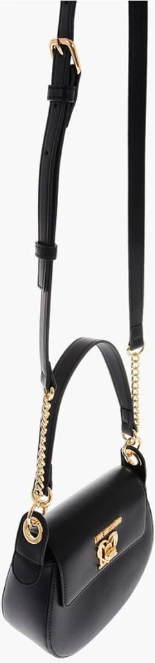 Сумка-седло мини Moschino