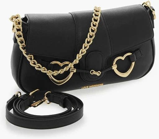 Сумка через плечо Moschino LOVE