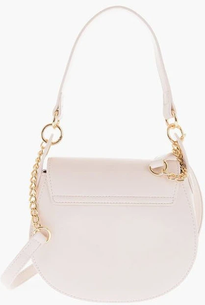 Сумка на плечо Mini Saddle Bag Moschino LOVE