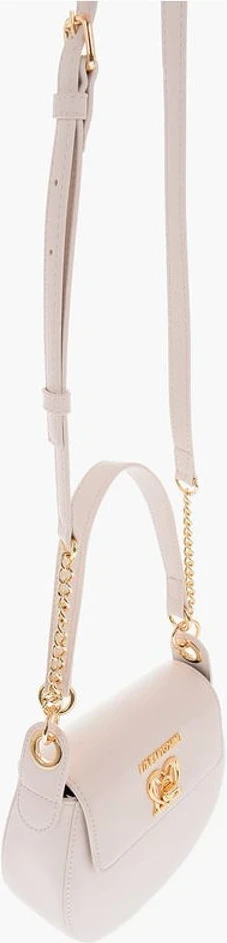 Сумка на плечо Mini Saddle Bag Moschino LOVE
