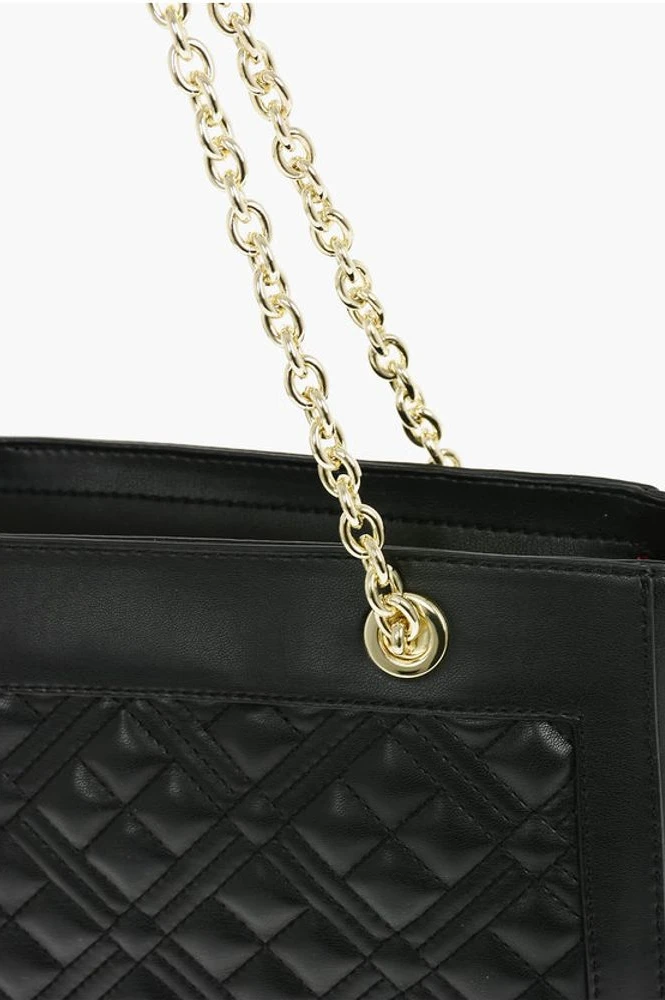 Сумка-тоут Moschino LOVE