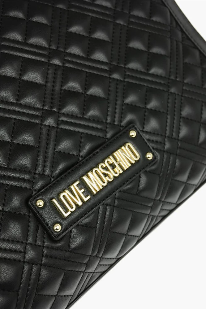 Сумка-тоут Moschino LOVE