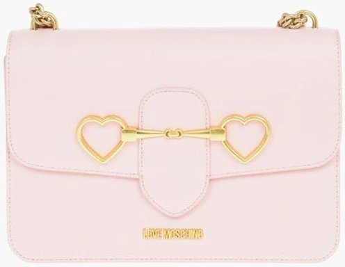 Сумка через плечо Moschino LOVE