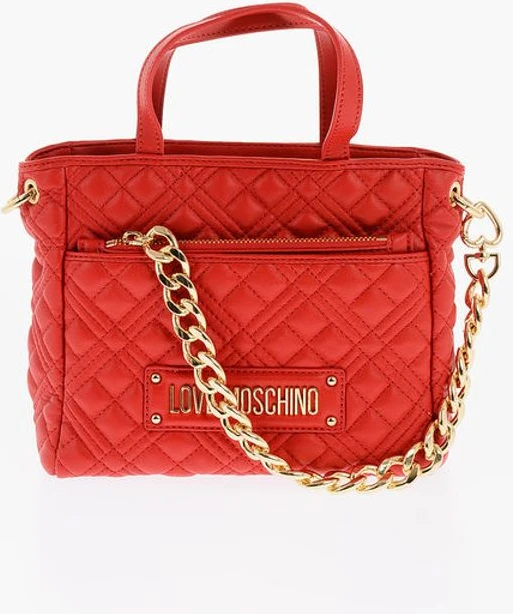 Сумка Moschino LOVE Collection