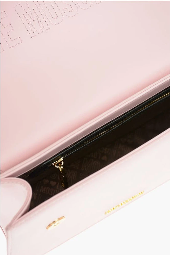 Сумка через плечо Moschino LOVE