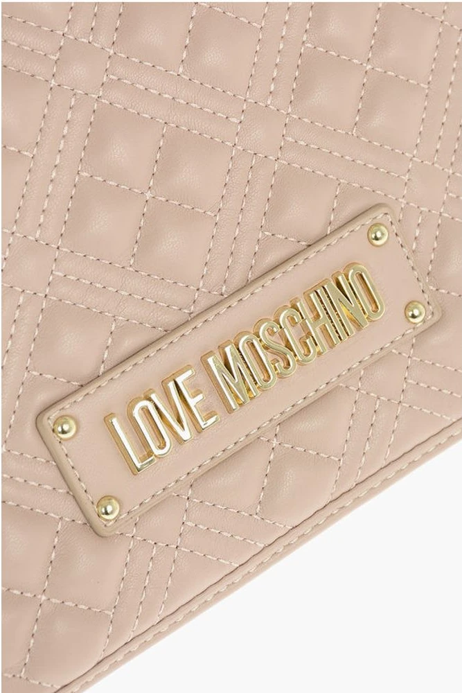 Сумка через плечо Moschino LOVE